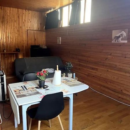 Studio Hyper Centre Tulle Leilighet Eksteriør bilde