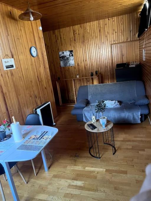 Studio Hyper Centre Tulle Leilighet Eksteriør bilde